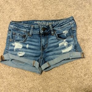 American eagle shorts